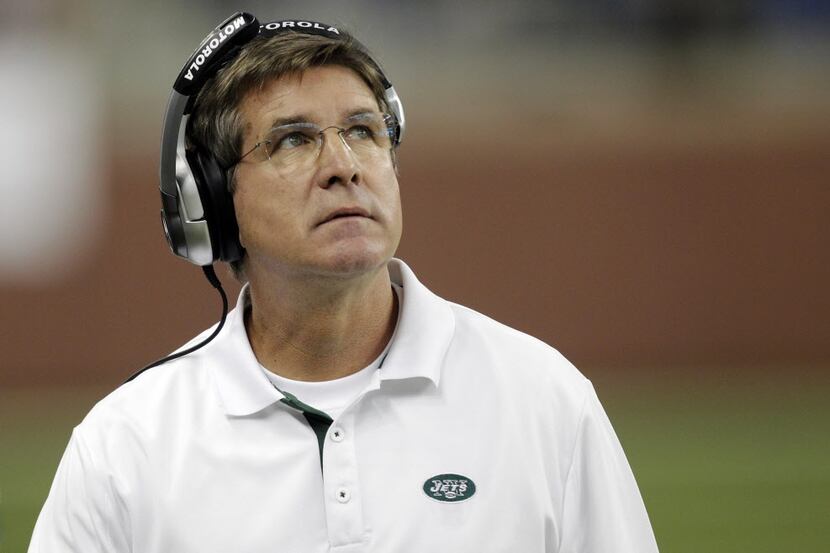 In 2009, while with the Jets as an assistant head coach, Bill Callahan was named the...