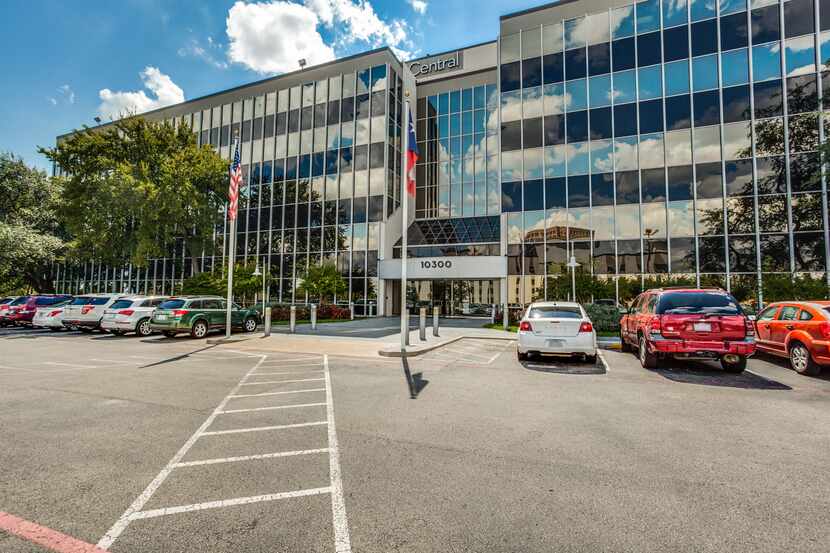 Ascent Real Estate Advisors purchased the Meadow Central office complex on U.S. 75.