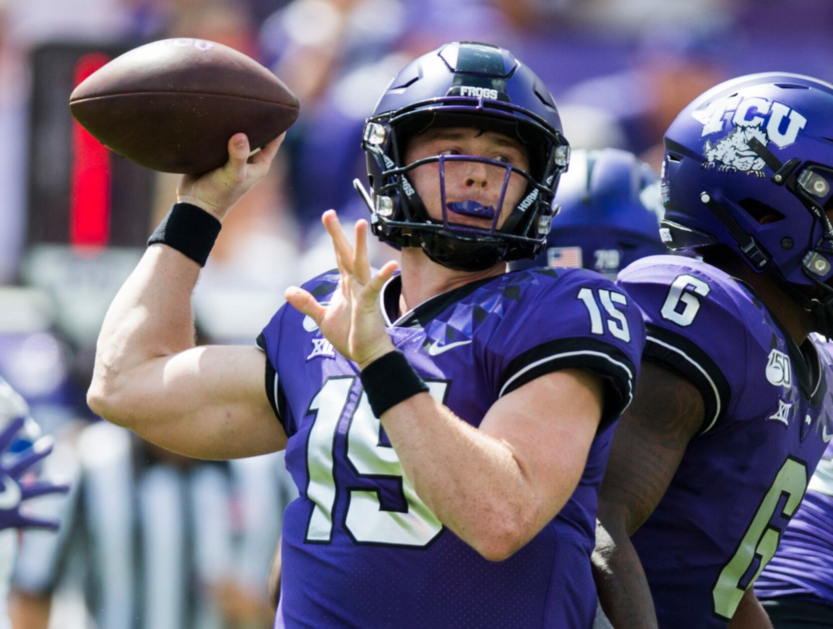 TCU baseball: Frogs host first practice for 2019 season