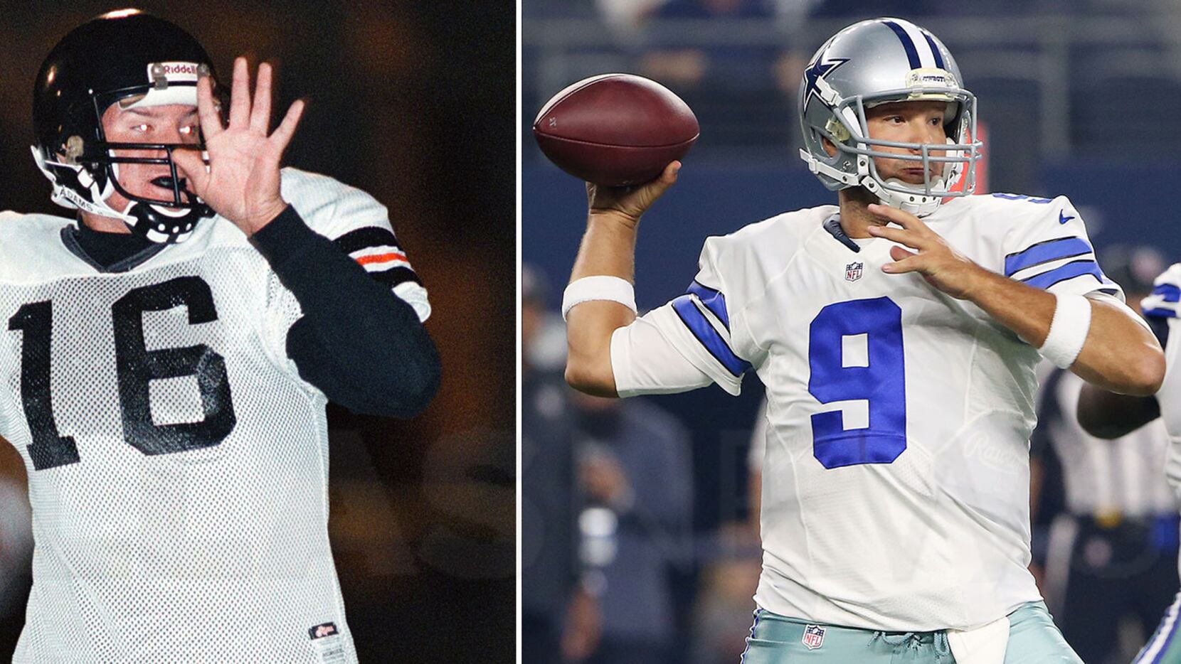 Tony Romo's 10th anniversary as Cowboys starter also feels like the end of  an era
