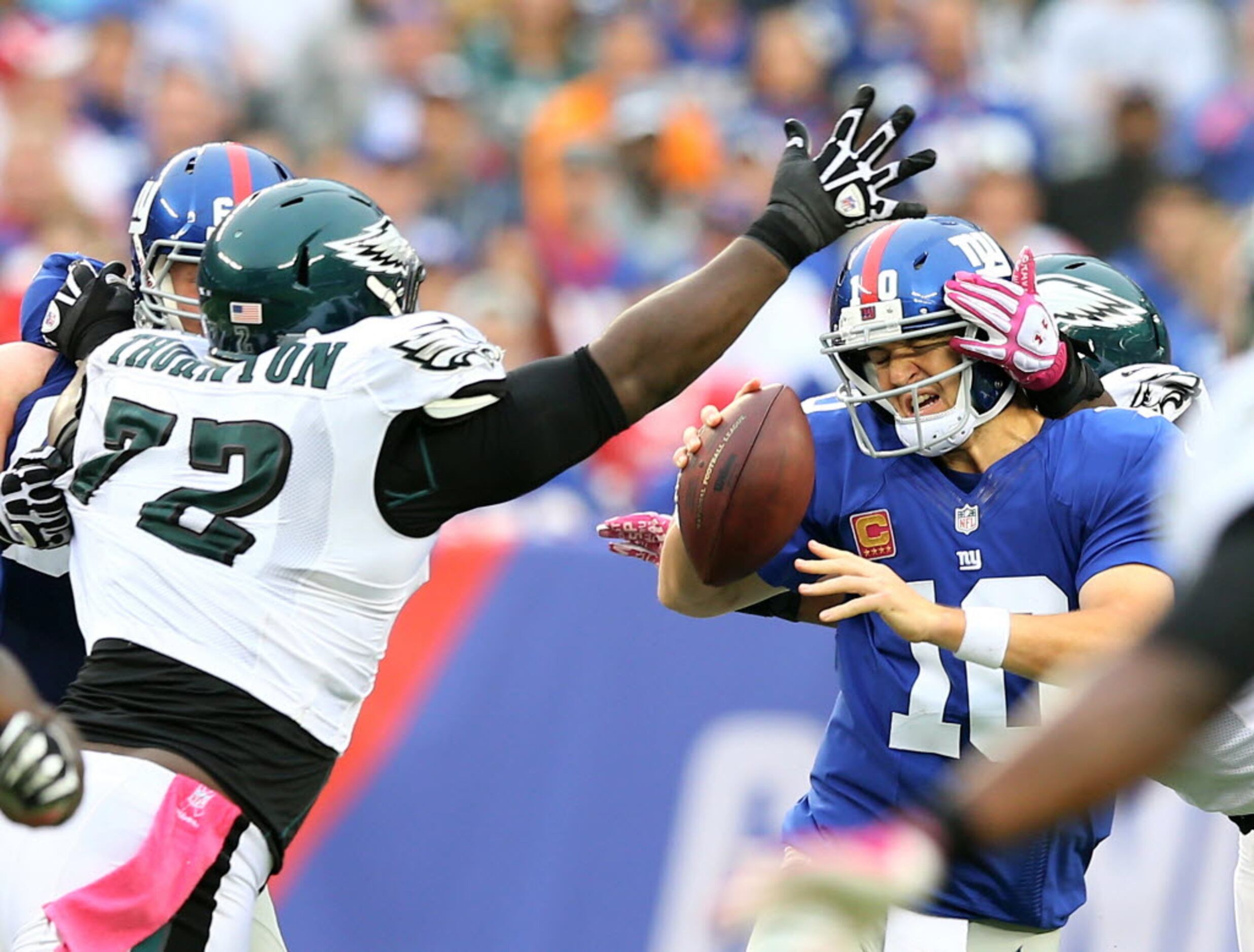 Eagles News: ESPN analyst predicts Philadelphia will finish the