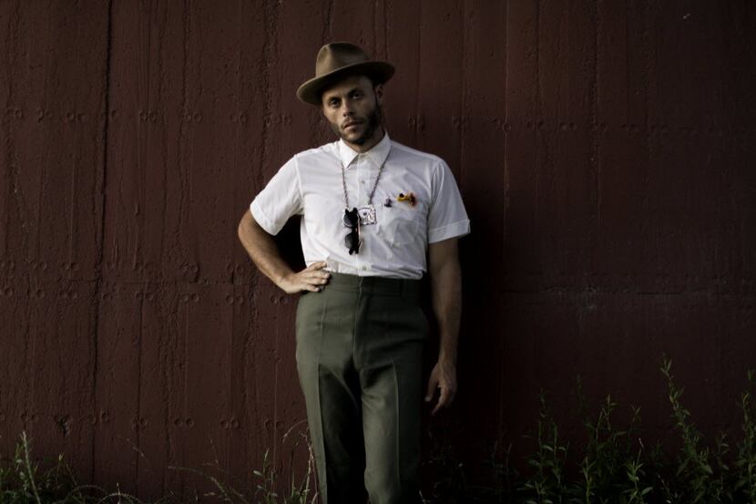Charley Crockett, a Dallas singer-songwriter with a new Americana album coming out in June...