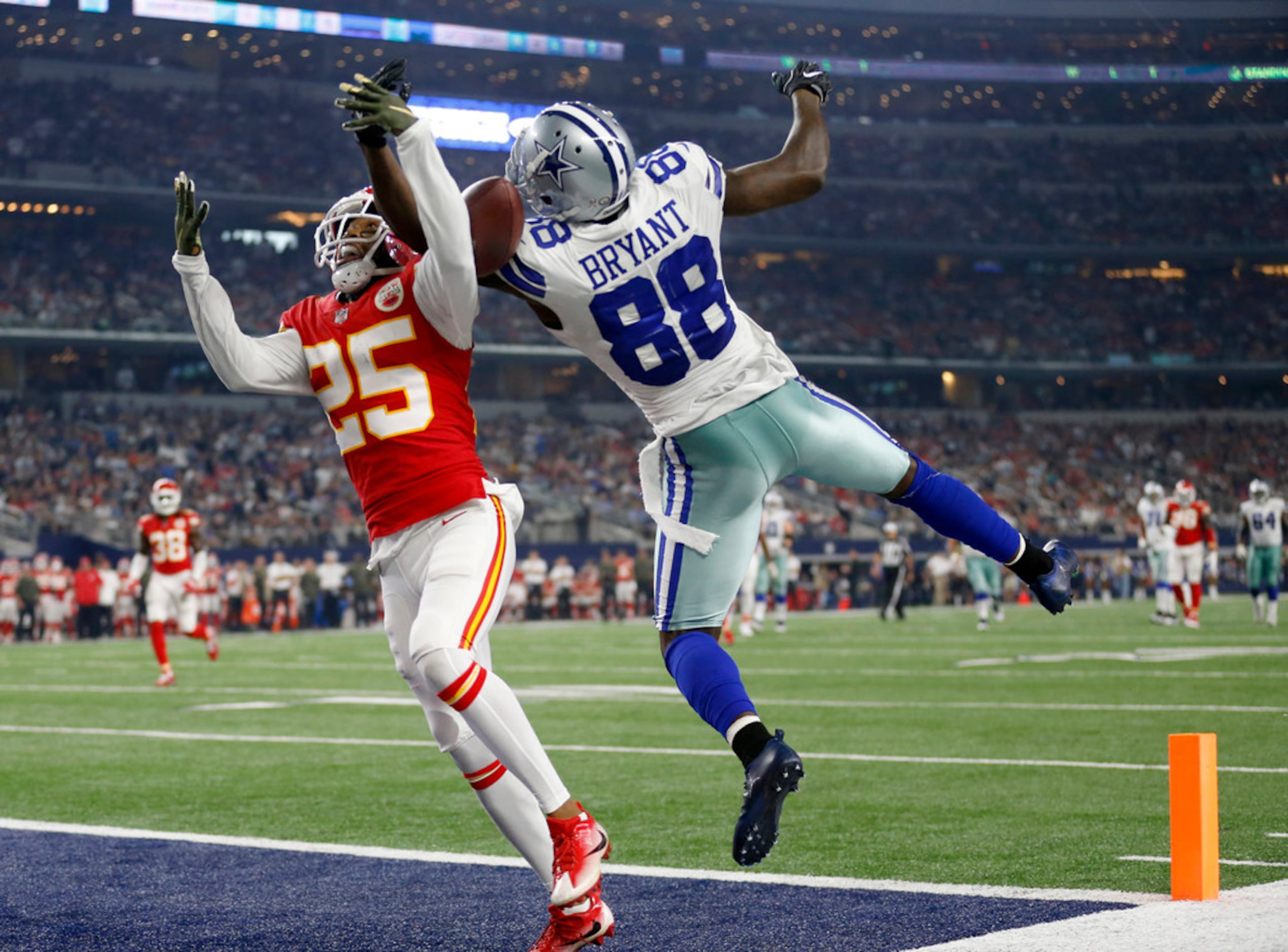 Mailbag: Time to adjust expectations of Dez? Which Falcons player