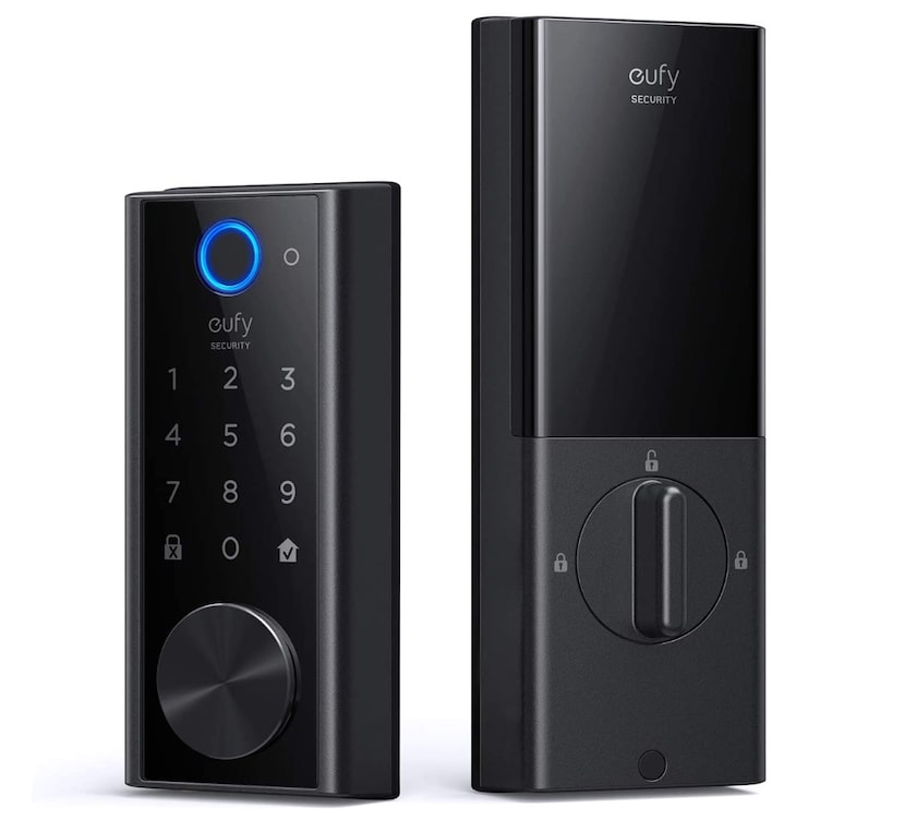 Eufy Smart Lock Touch