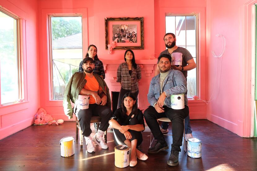 A group of local queer artists formed a collective called Third Space DFW in 2019. The...