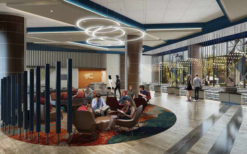 Choctaw Nation of Oklahoma is building a new 1,000-room hotel, restaurants, a conference...