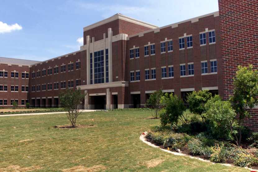 Central High School in Keller ISD is at the center of a controversy involving a religious...