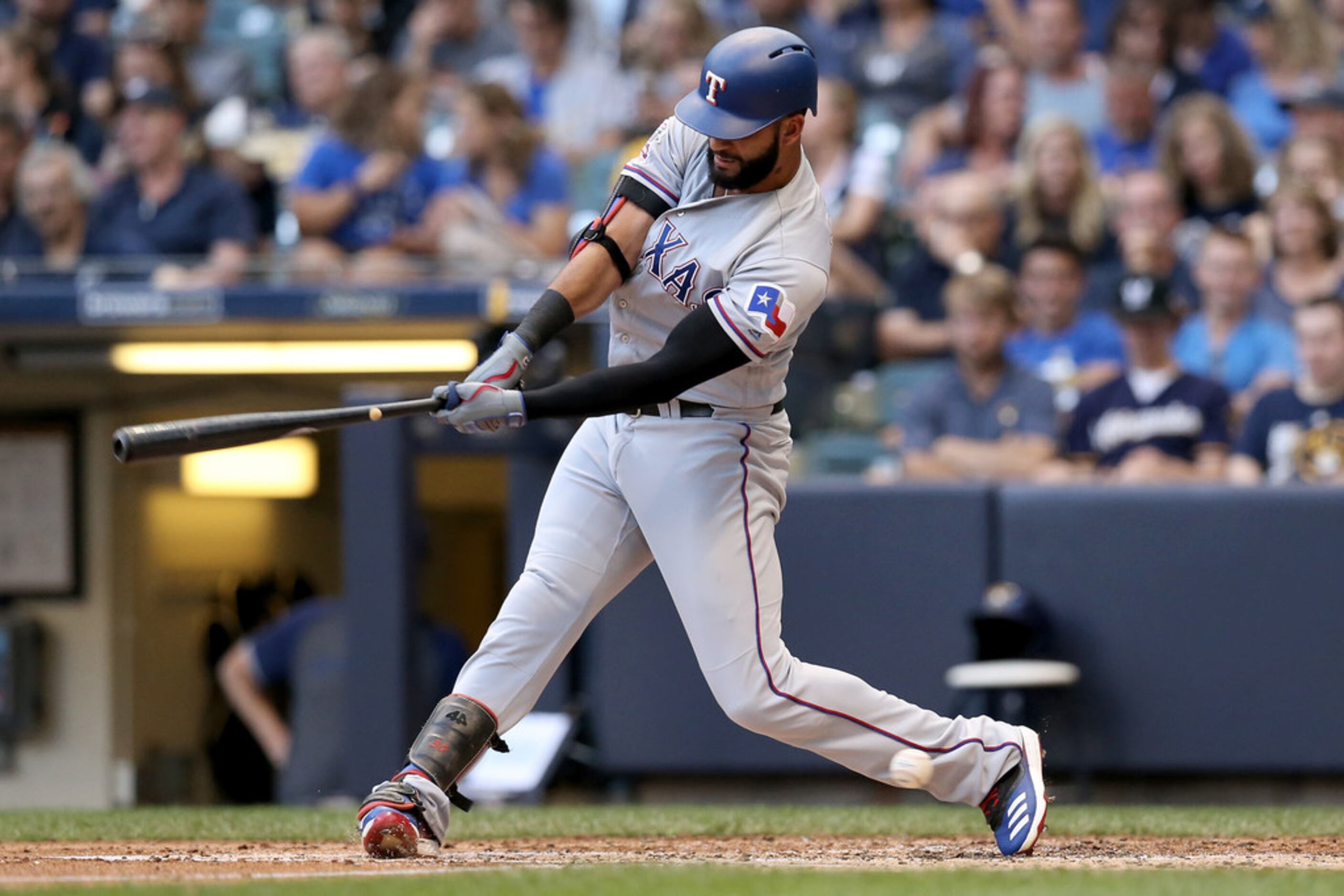 Rangers' ironman Marcus Semien and a pre-ALCS balancing act between family  and baseball