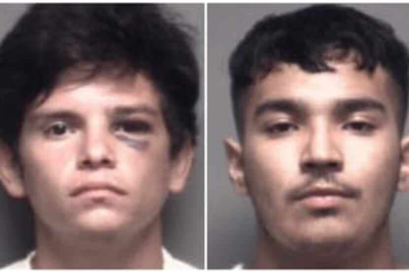 Philip Aguilera Baldenegro y Jesse Martínez, enfrentan cargos de homicidio capital y asalto...