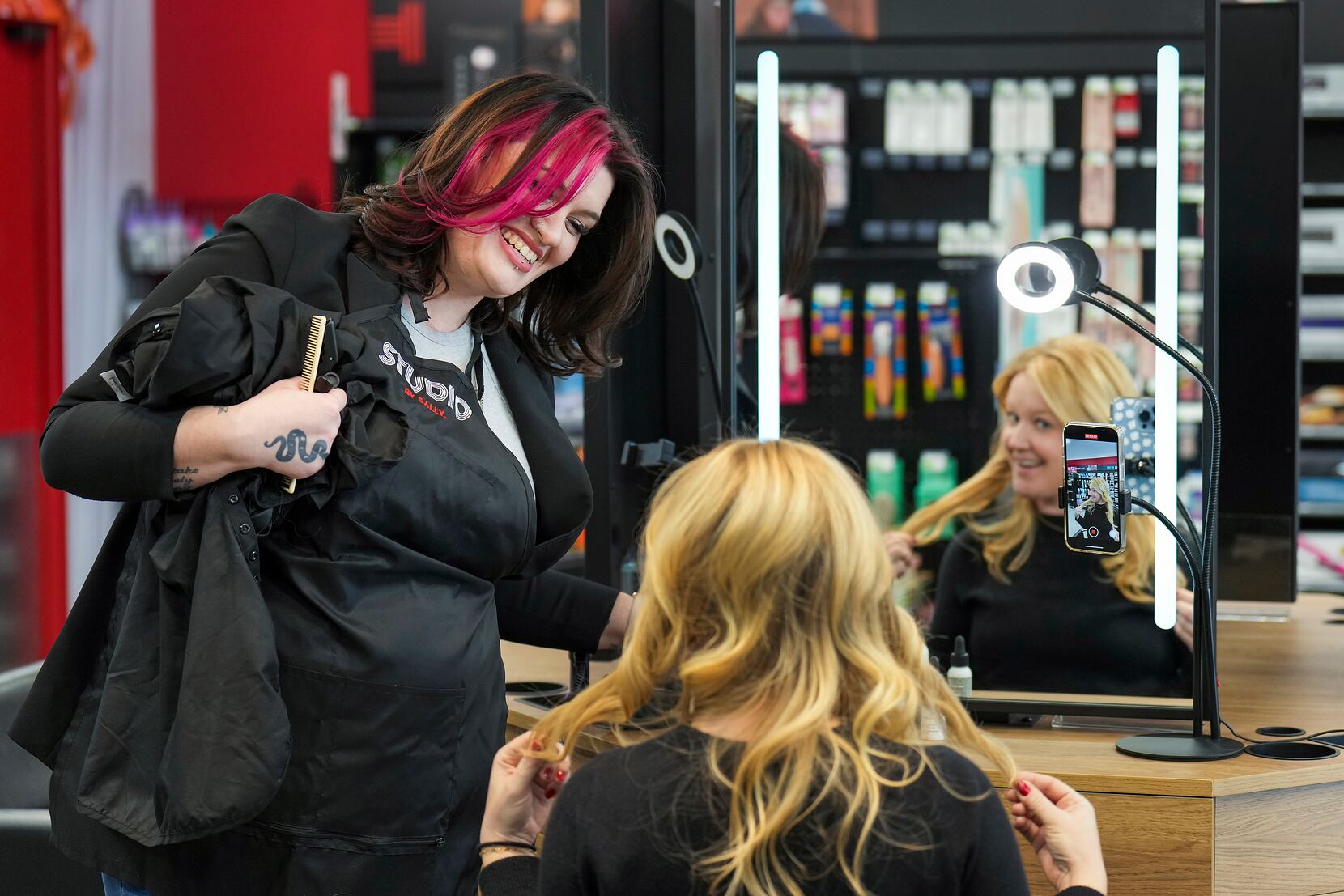 How To Increase Profits With Hair Color Salon Scale