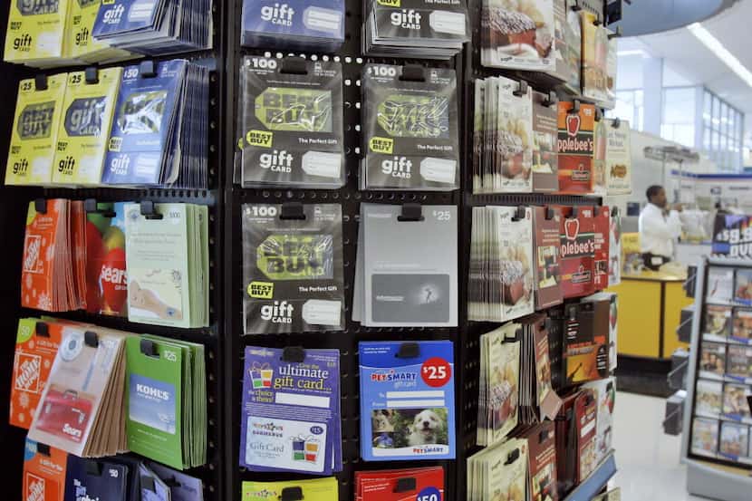 Authorities in Plano are investigating a gift card draining scam that has resulted in two...