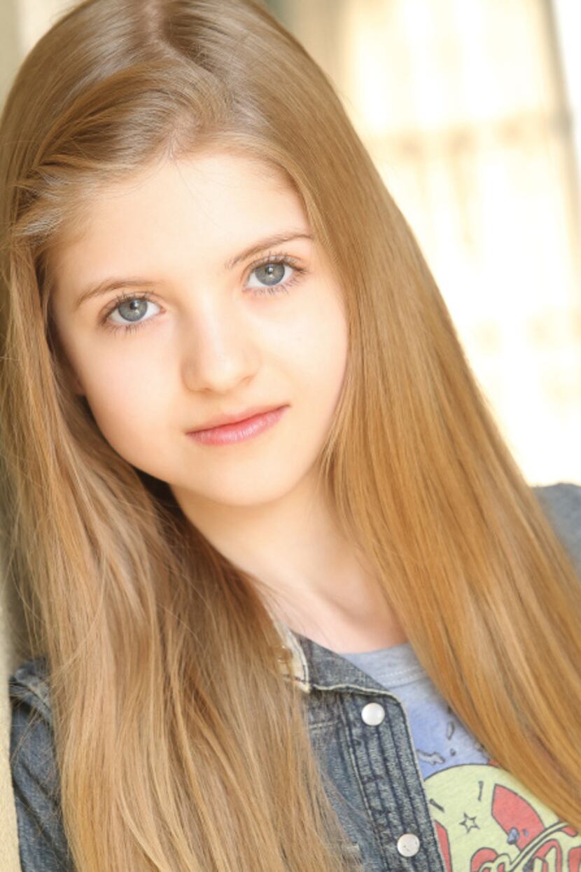 Dallas native Marlhy Murphy will perform in "A Christmas Carol at the Dallas Theater Center"...