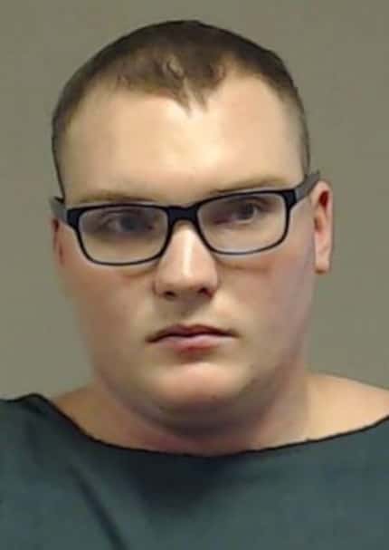 Jordan Sullivan was sentenced to 45 years in prison after pleading guilty to murdering his...