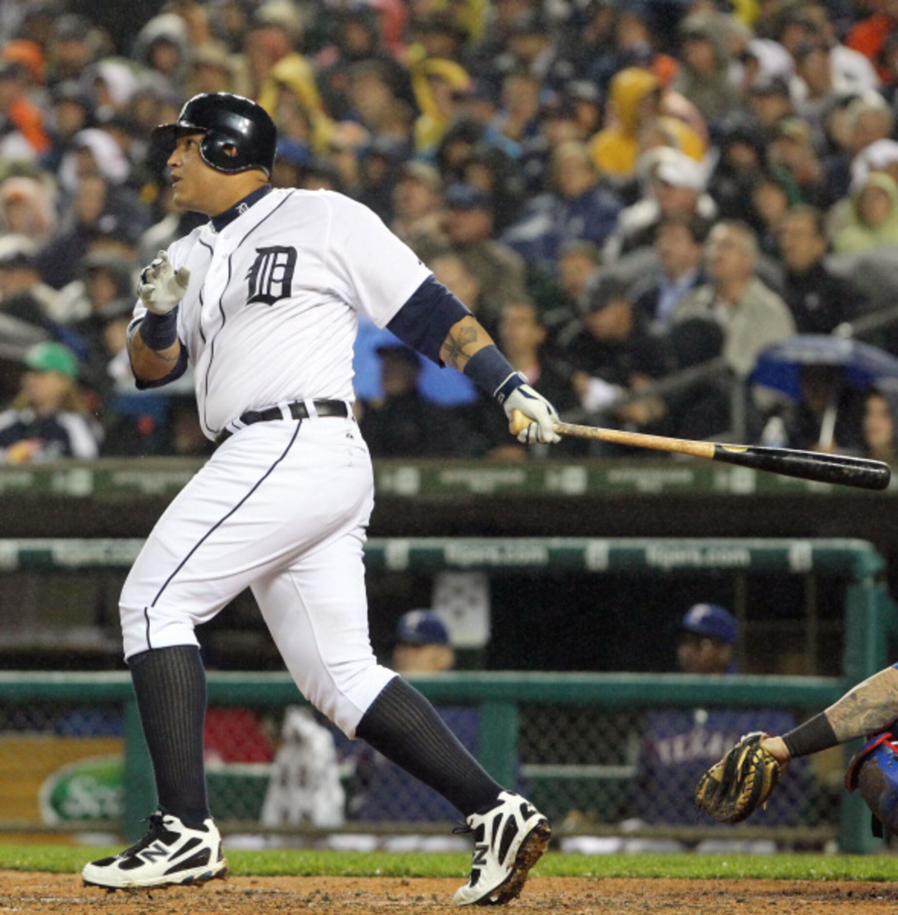 Miguel Cabrera expects no tears as farewell season begins: 'I'm