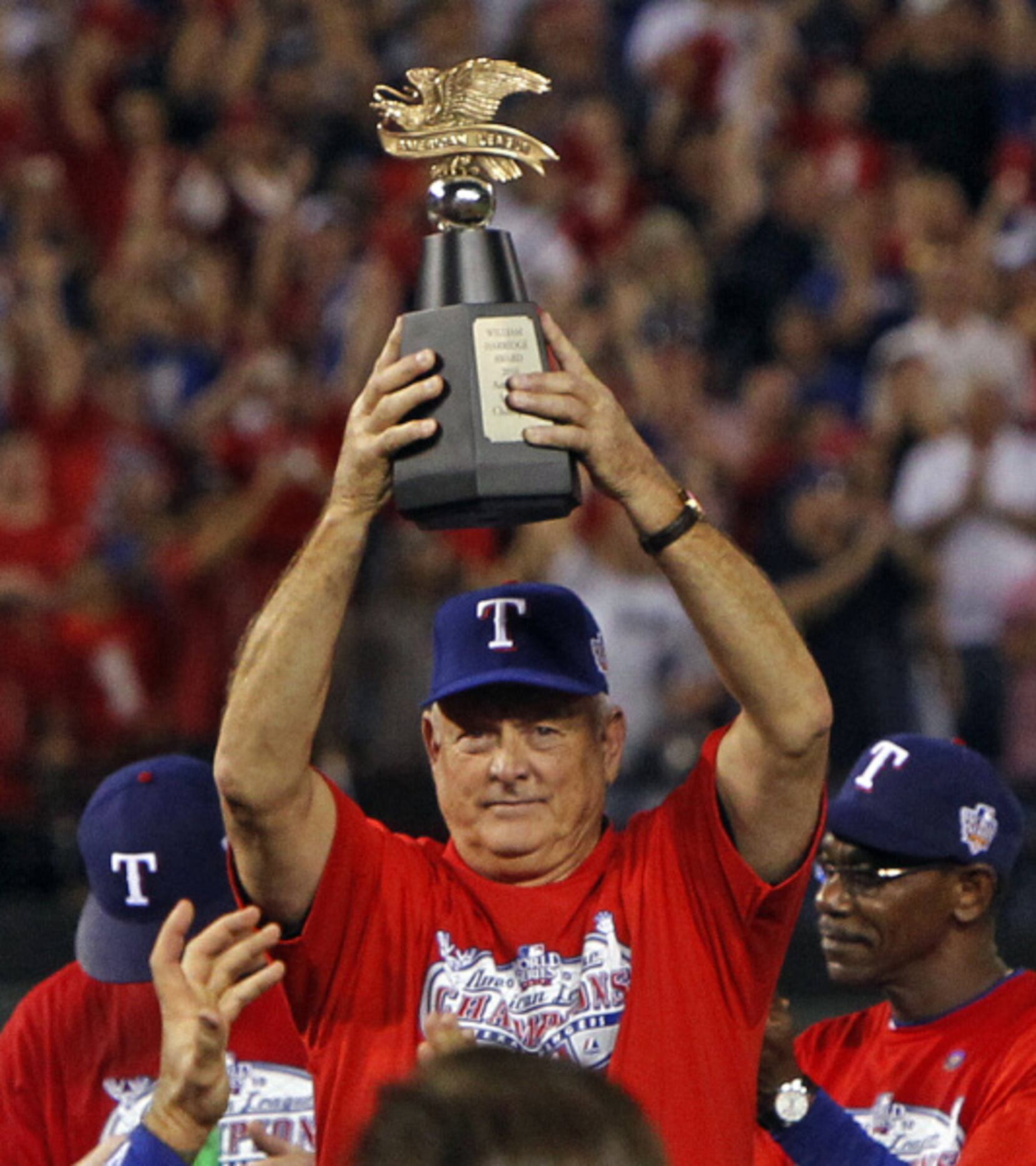 MLB Legend Nolan Ryan to Resign as Texas Rangers CEO