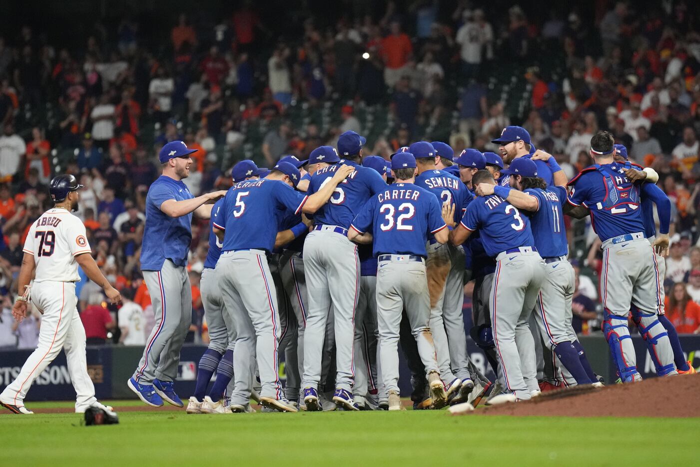 World Series, 5 Things to Know: Crazy facts from Astros' insane Game 5 win  against Dodgers