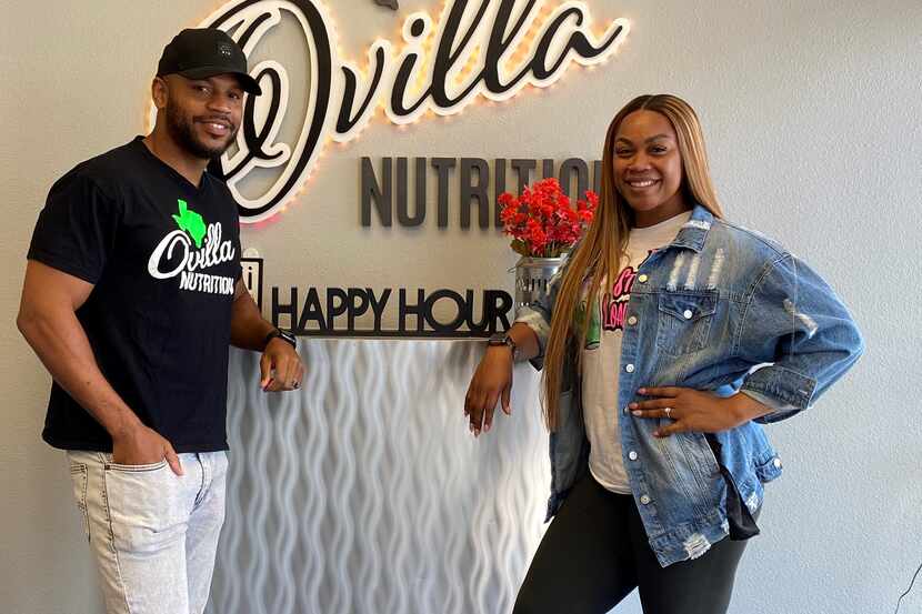 Chris and Anteneshia Lindsey are the owners of Ovilla Nutrition aiming to provide the...
