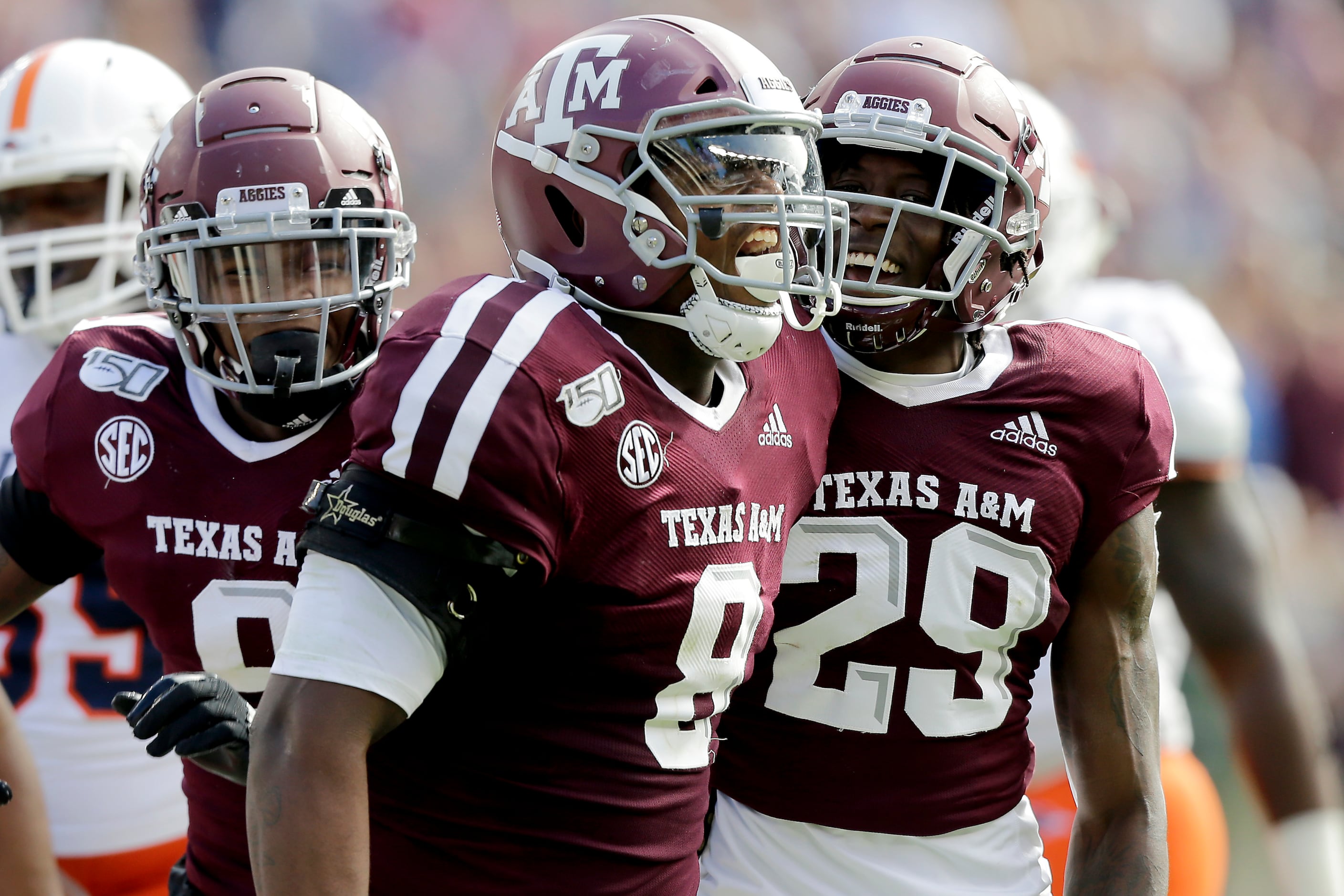 DeMarvin Leal Up 15 Pounds From NFL Combine, Will Play Across DL for  Steelers - Steelers Now