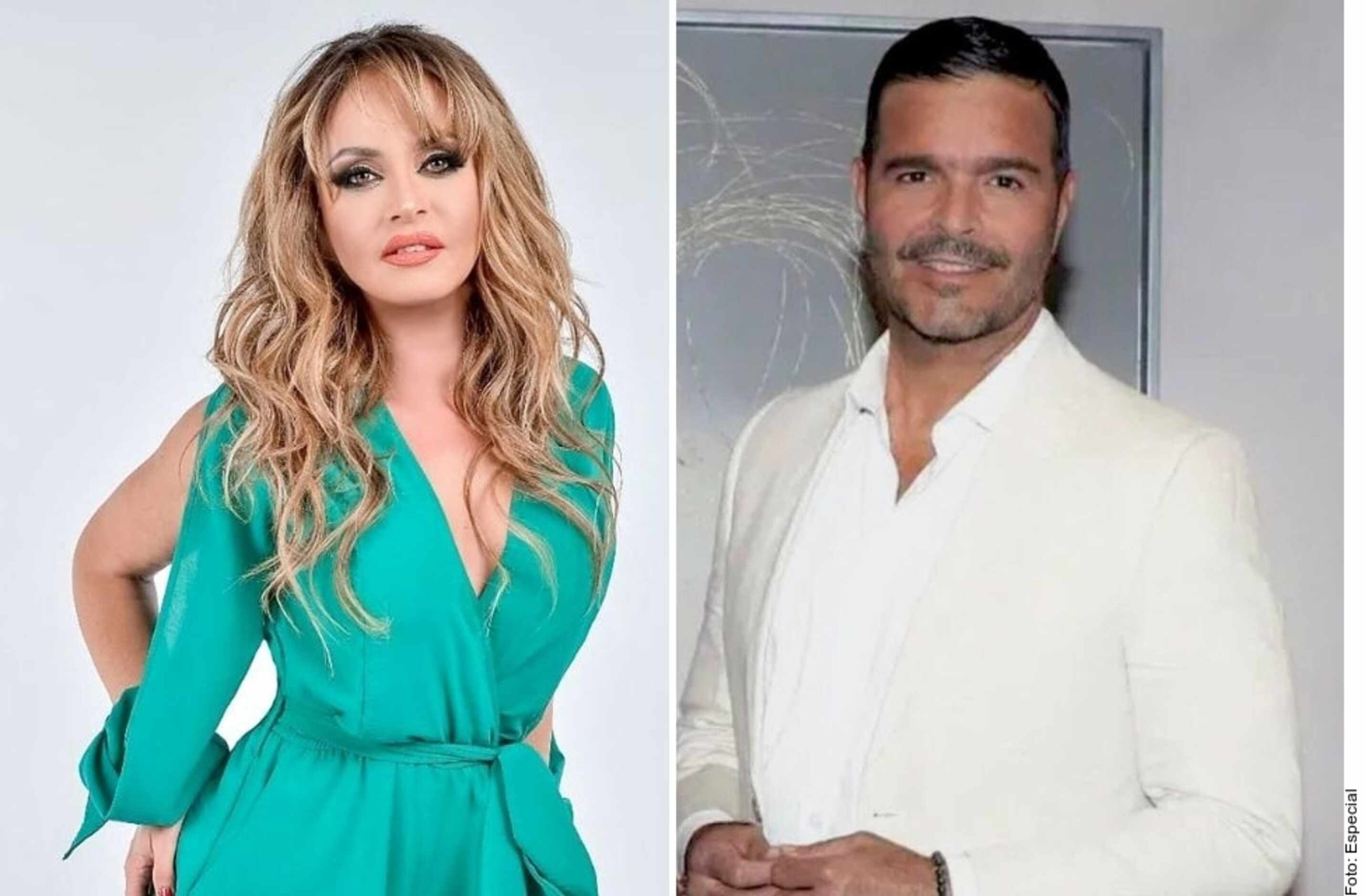 Video: Gaby Spanic cuenta que Pablo Montero abusó de ella sexualmente