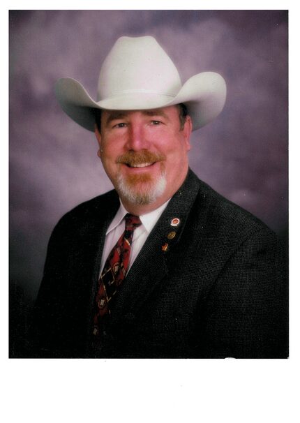 Goliad County Judge Pat Calhoun