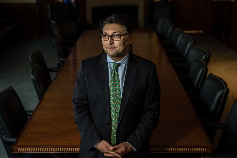 Five weeks into his job, Makan Delrahim, the Justice Department's top antitrust regulator,...