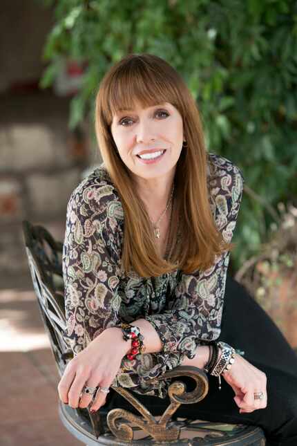 Mackenzie Phillips is coming to Dallas on a book tour, with lots to say about finding hope.