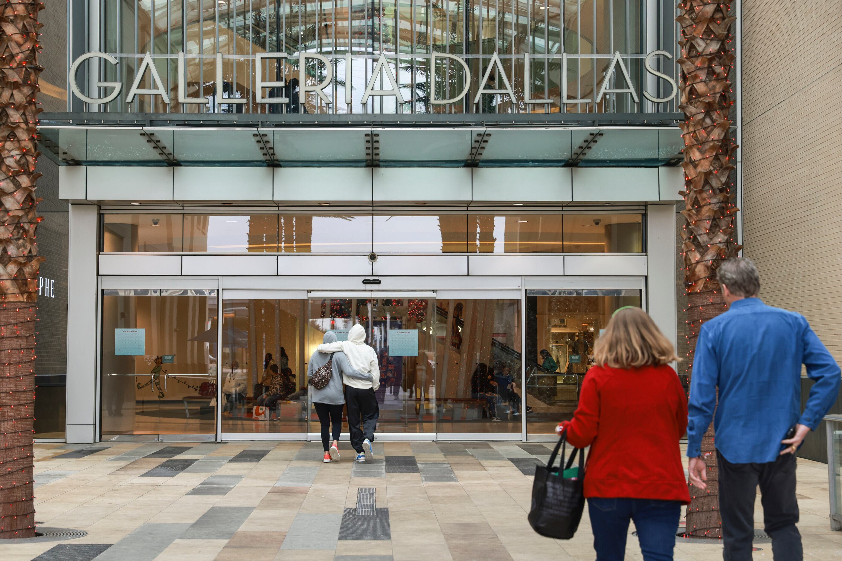 Metropolitan Life Unit Takes Over Ownership of Galleria Dallas Mall and the  Westin Galleria » Dallas Innovates