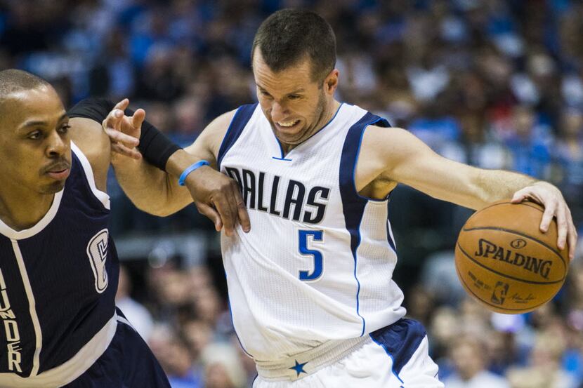 Hard-nosed is just one way to describe J.J. Barea, who remains one of the best...
