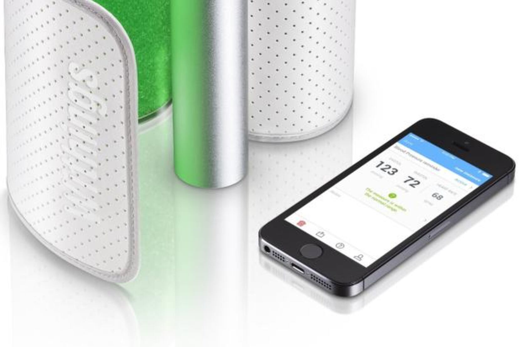 How to set up your Withings blood pressure monitor with the One