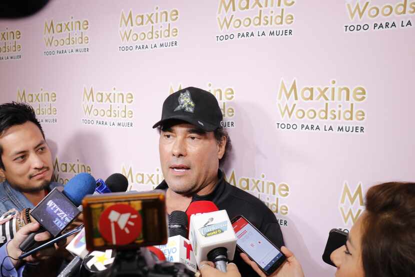 Eduardo Yáñez (foto) confesó que la ex Primera Dama de México movió sus influencias para que...