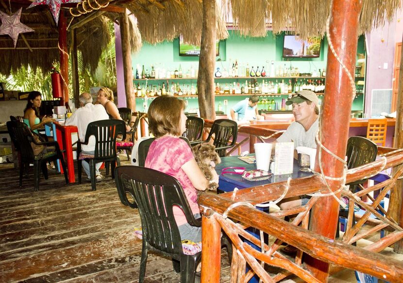 
A favorite local haunt is La Cueva del Pescador, where you can order the day’s fresh catch....