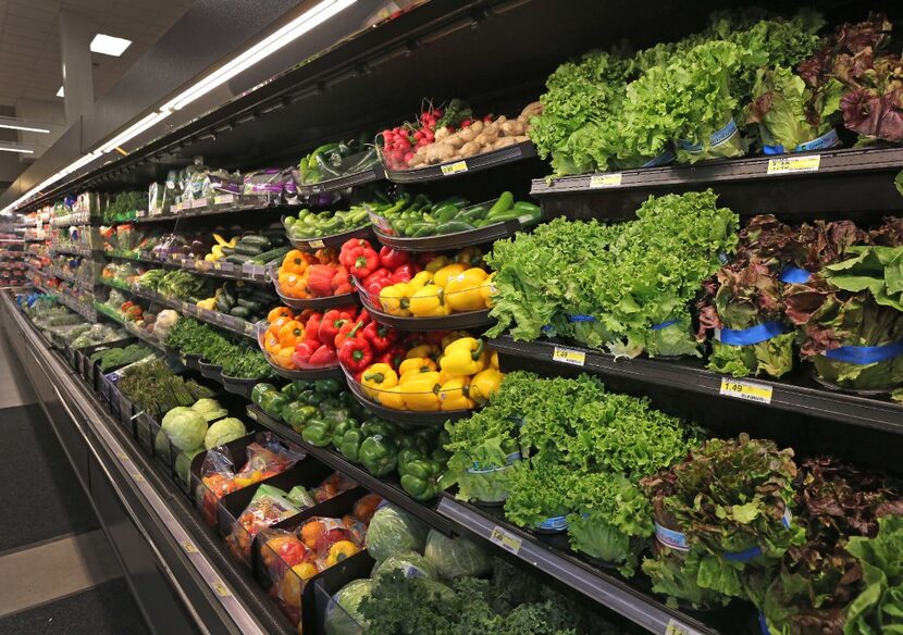 A variety of vegetables, ripe for the picking.