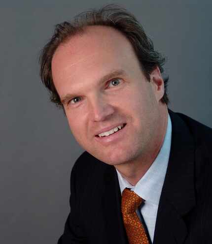 Jorg Mast will be an executive vice president at Colliers International.