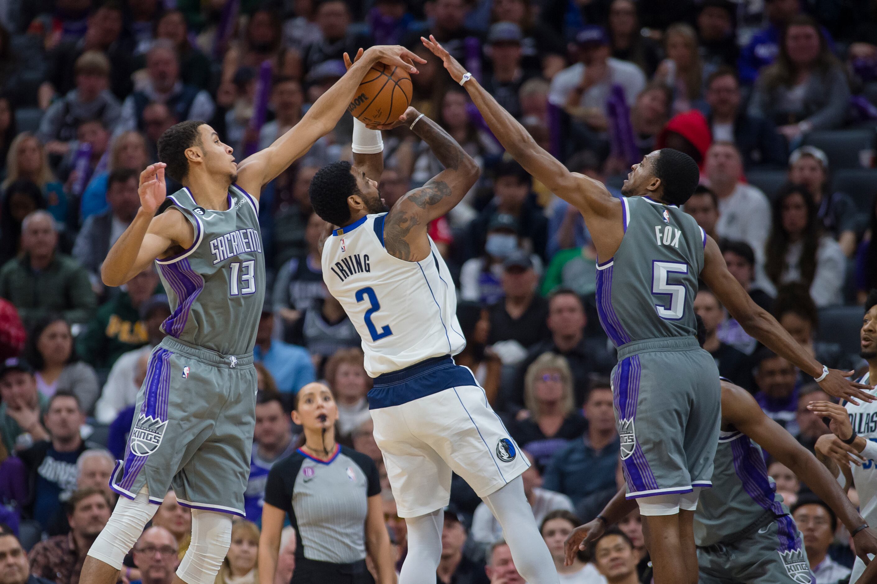 See photos of rookie Keegan Murray leading Sacramento Kings to preseason  victory