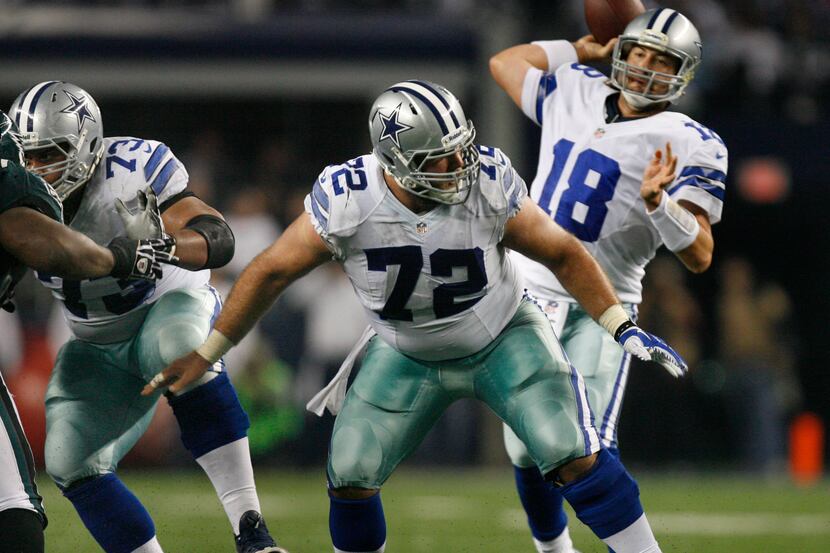 5. Travis Frederick. Position: Center. Size: 6-3, 311. Years Pro: 1. Frederick was not...