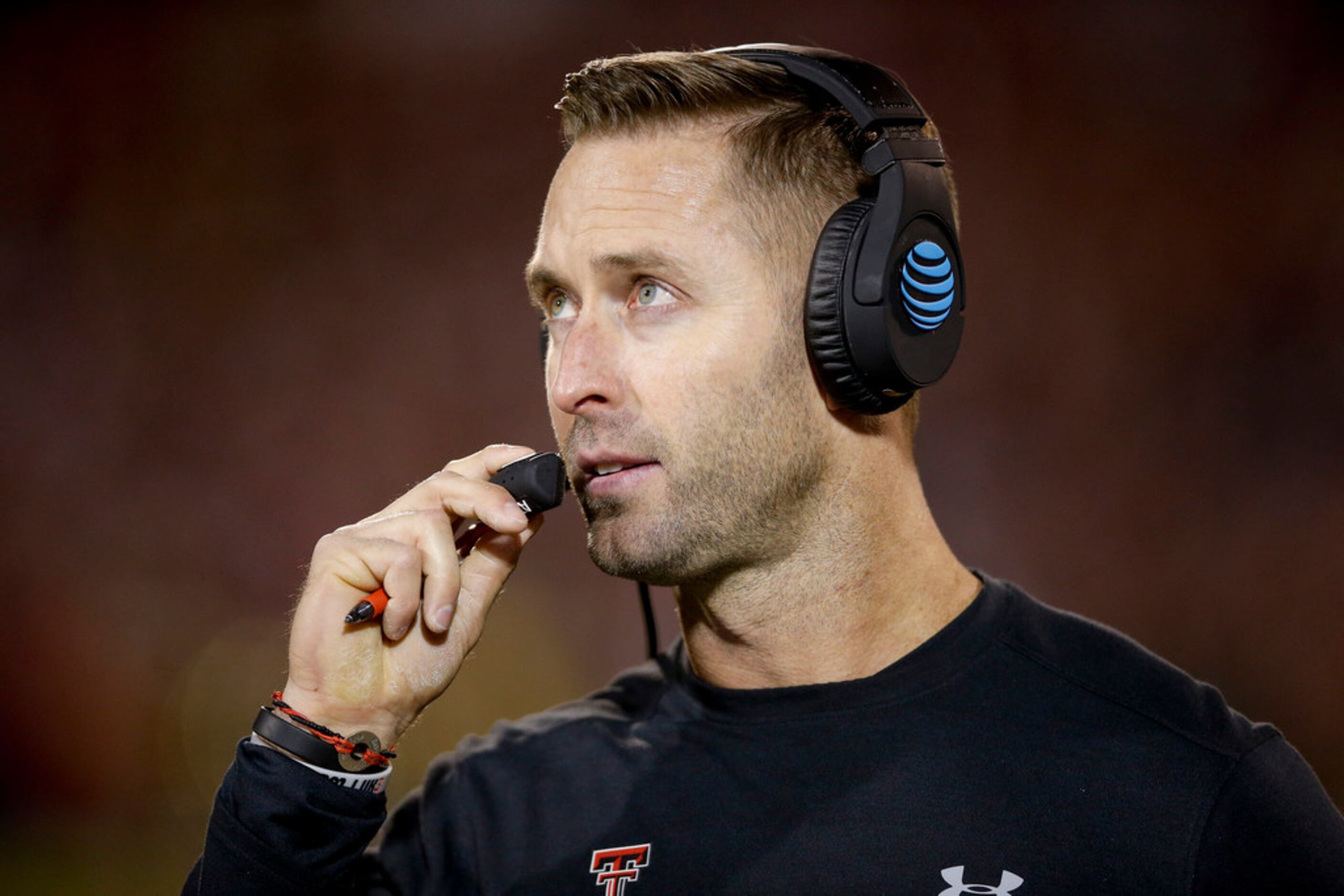 One-On-One With Kliff Kingsbury