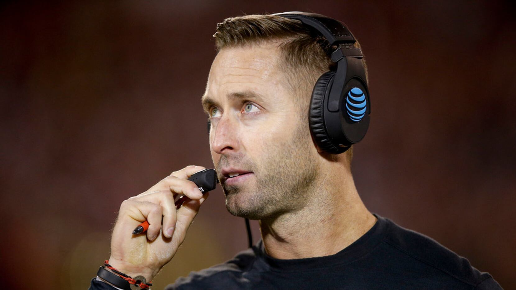 Texas Tech HC Kliff Kingsbury: 'We know that every game is a big one so  we're preparing as such'