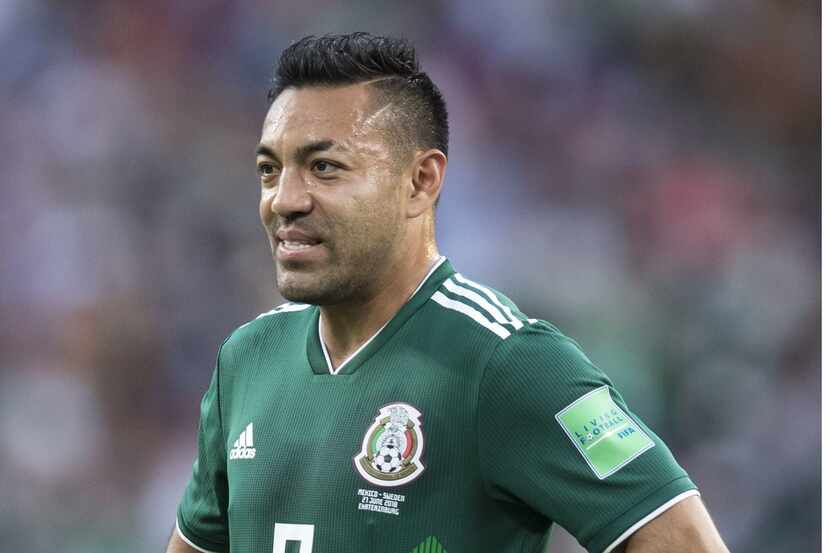 Marco Fabián jugará con el Al-Sadd, de Qatar. El volante mexicano aceptó la oferta del...