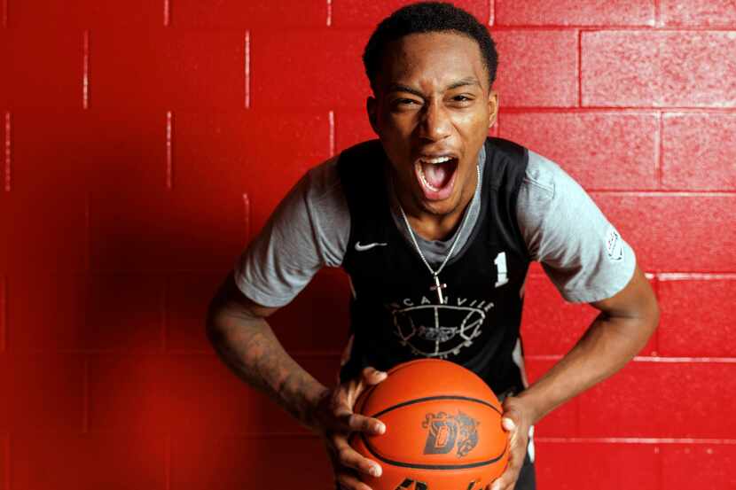 Duncanville's Ron Holland, the No. 1 recruit in the state, was named a McDonald's...