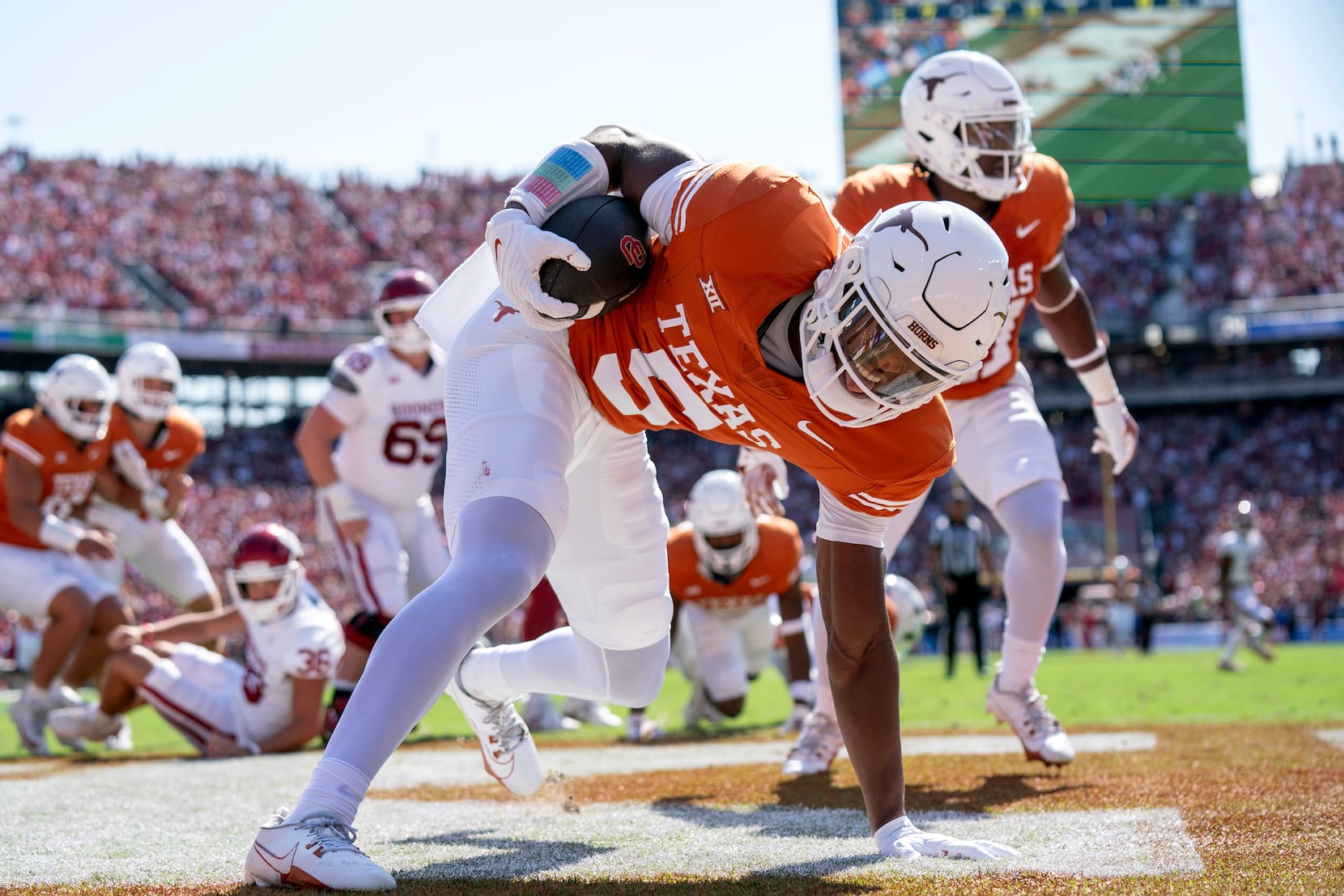 Tragedy at Texas game