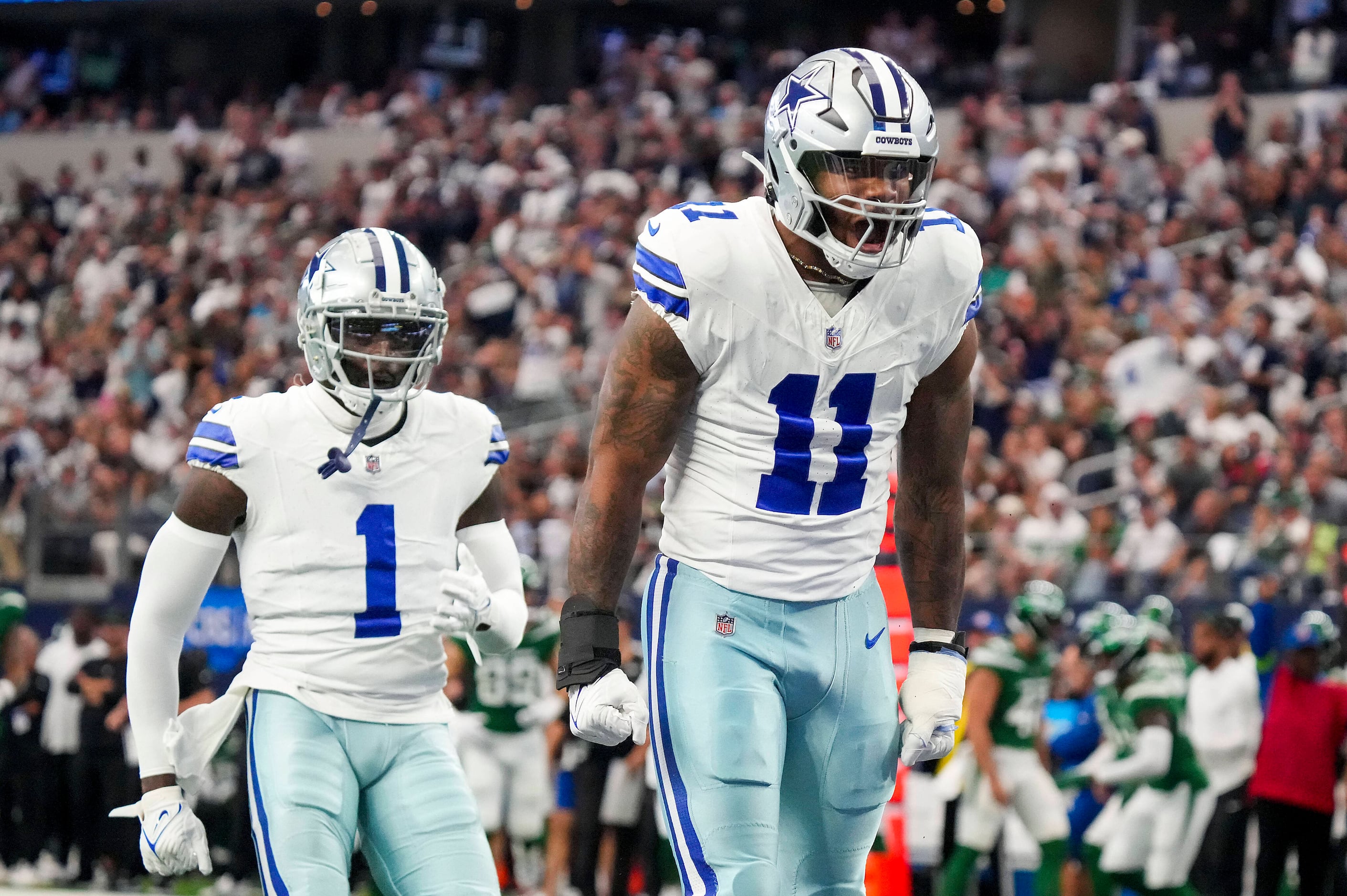 Jets vs. Cowboys final score, results: Micah Parsons, Dallas