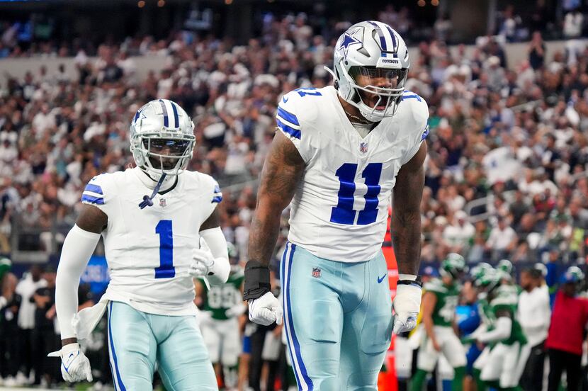 Highlights: Dallas Cowboys 30-10 New York Jets in NFL