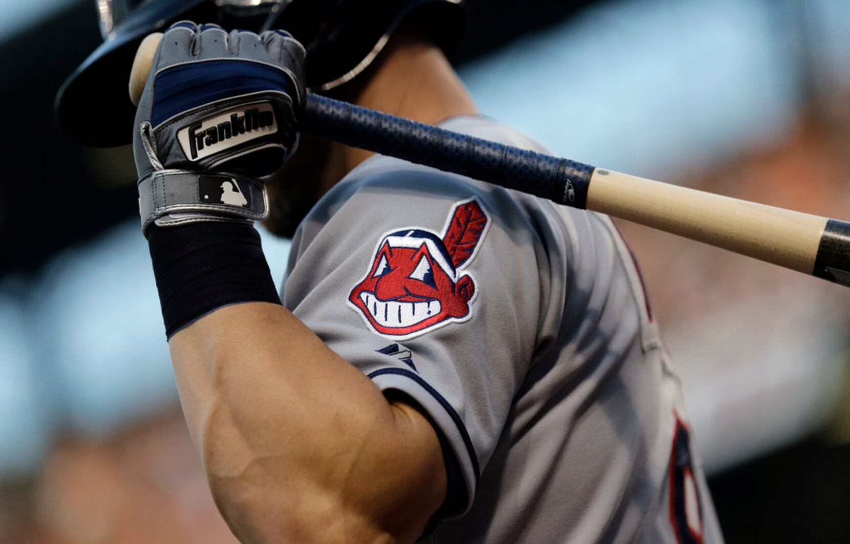 Cleveland Indians removing Chief Wahoo logo from uniforms starting in 2019
