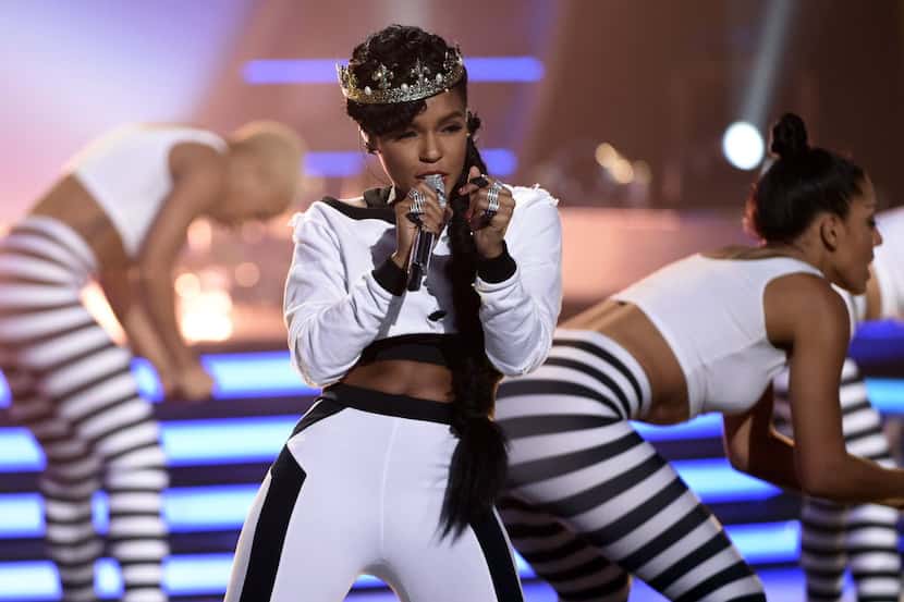 We're hoping Janelle Monae's "Yoga" finds some traction and becomes this year's "song of...