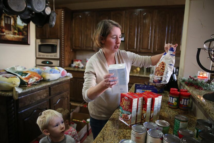 
Shannon Waters-Bland, mother of nine, said Frisco Moms “was the only social outlet I had”...