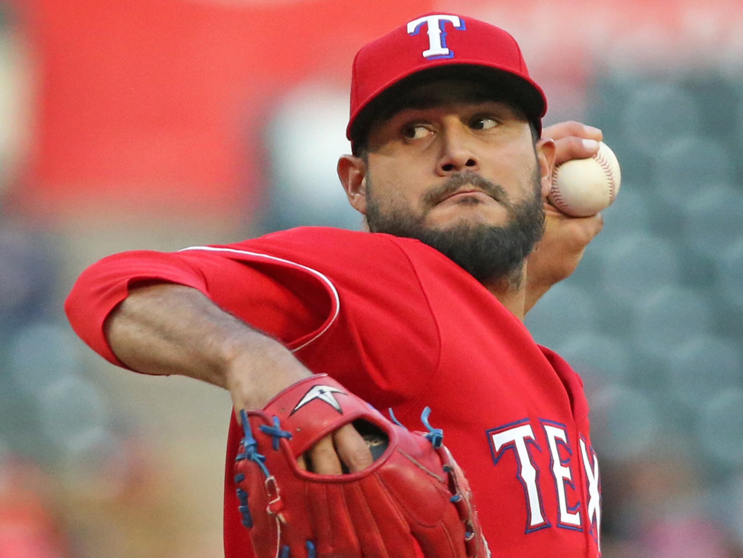 Rangers skipping Martin Perez in rotation ahead of All-Star break