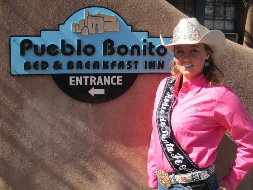 
Pueblo Bonito Bed and Breakfast Inn in Santa Fe

