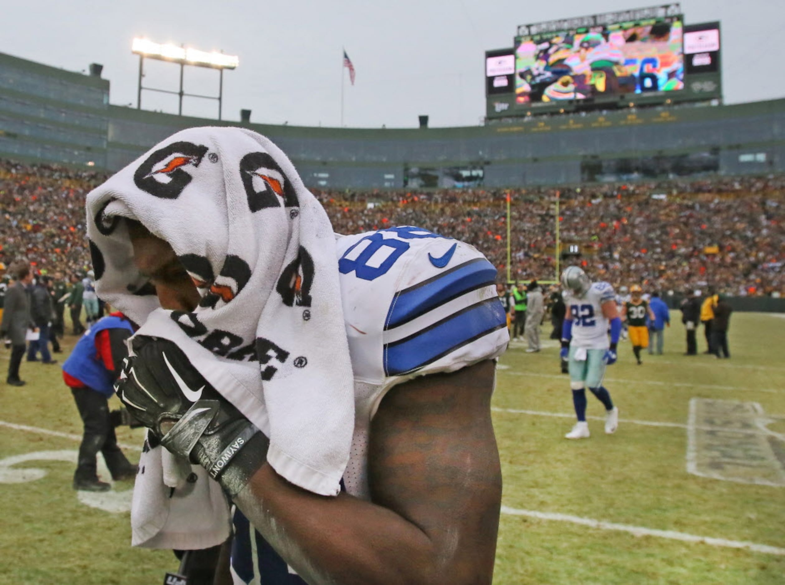 Cowboys: Dez Bryant rips Jason Garrett with NSFW rant