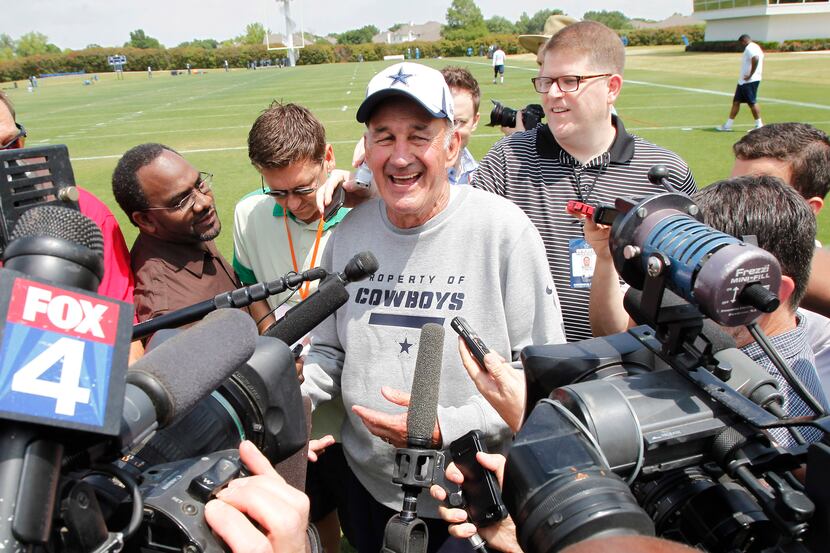 1. The Cowboys fired Rob Ryan to hire 73-year-old Monte Kiffin as their new defensive...