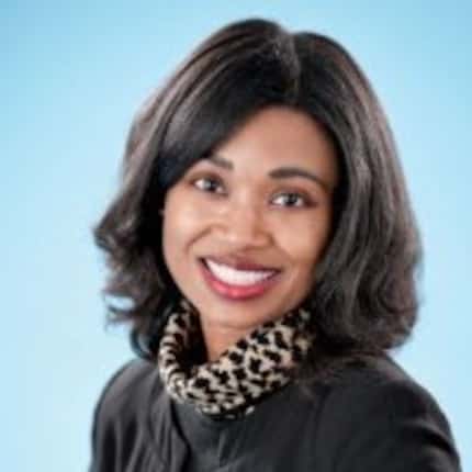  Tonya Sadler Grayson, a former Dallas ISD executive director in human resources.